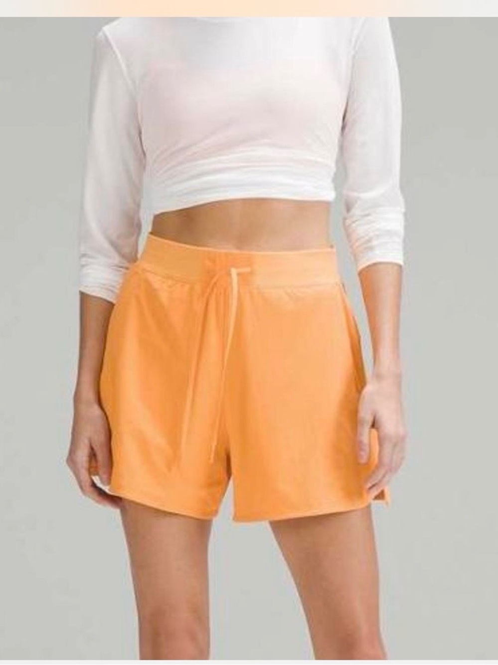 Lululemon License To Train High-Rise Short